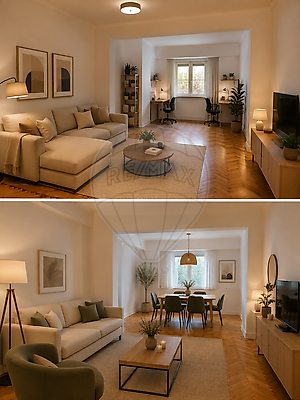 Apartamento para arrendar em Arroios
