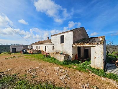 Farm T2 for sale in Bensafrim e Barão de São João, Lagos — photo 1