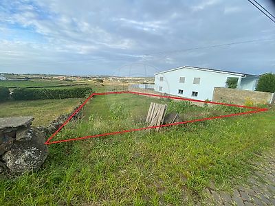 Terreno em Praia da Vitória