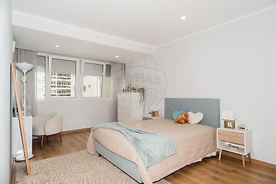 Apartamento à venda em Alvalade