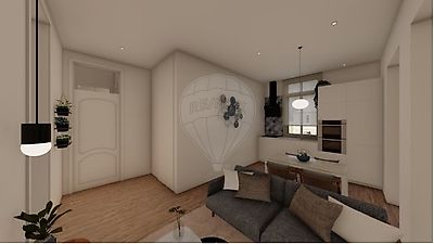 Apartamento à venda em Campanhã