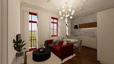 Apartamento à venda em Campanhã