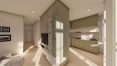 Apartamento à venda em Campanhã