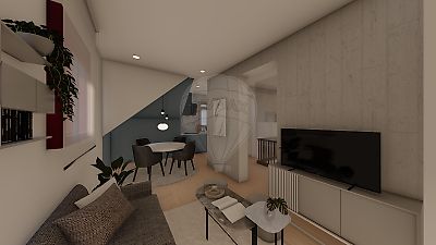 Apartamento à venda em Campanhã