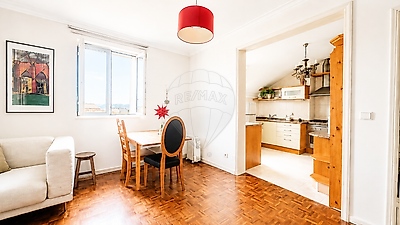Apartamento à venda em Misericórdia