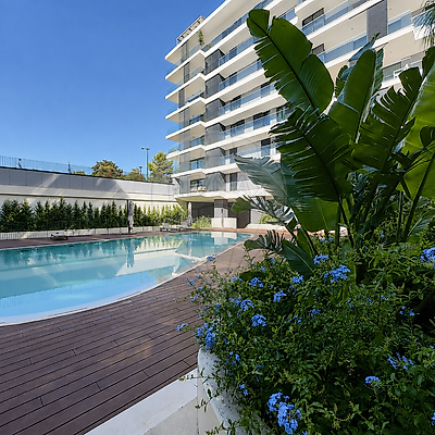 Apartamento para arrendar em Avenidas Novas