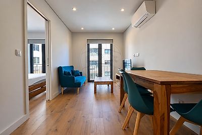 Apartamento para arrendar em Cedofeita, Santo Ildefonso, Sé, Miragaia, São Nicolau e Vitória