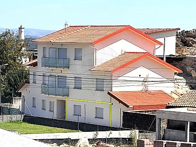Apartamento T1 para arrendar em Oliveira de Frades