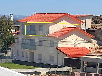 Apartamento para arrendar em Oliveira de Frades