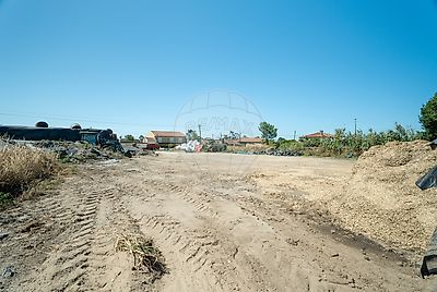 Terreno à venda em Murtosa