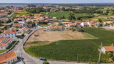 Terreno à venda em Estarreja