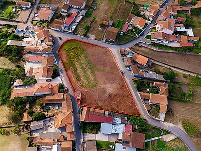 Terreno à venda em Estarreja
