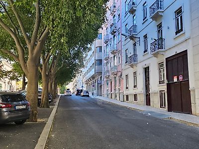 Apartamento para arrendar em Avenidas Novas
