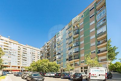 Apartamento à venda em Benfica