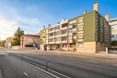 Apartamento para arrendar em Lumiar