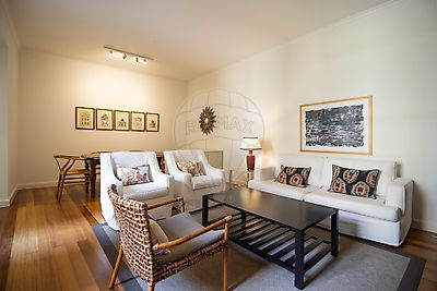 Apartamento para arrendar em Santa Maria Maior