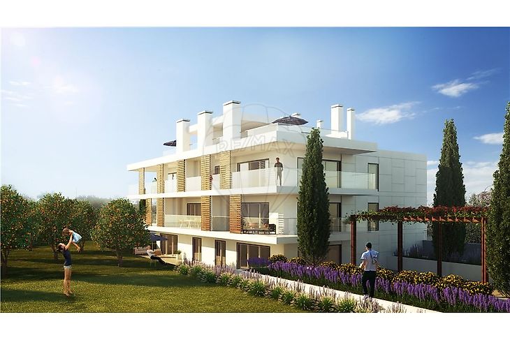 Albufeira Green Apartments