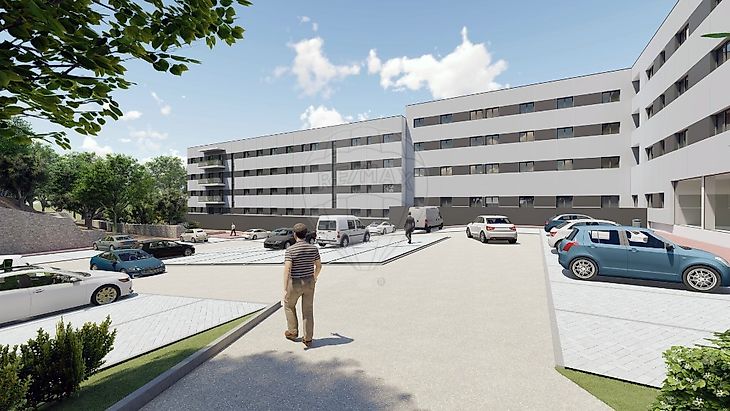 AREGOS - Edifício São Marcos