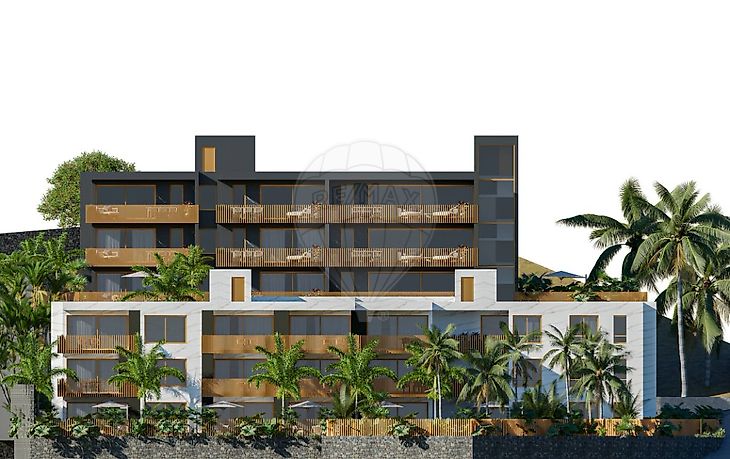 Edifíco Conde Carvalhal II