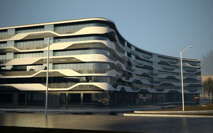 Empreendimento NOVUS PLAZA II by Vila Sá