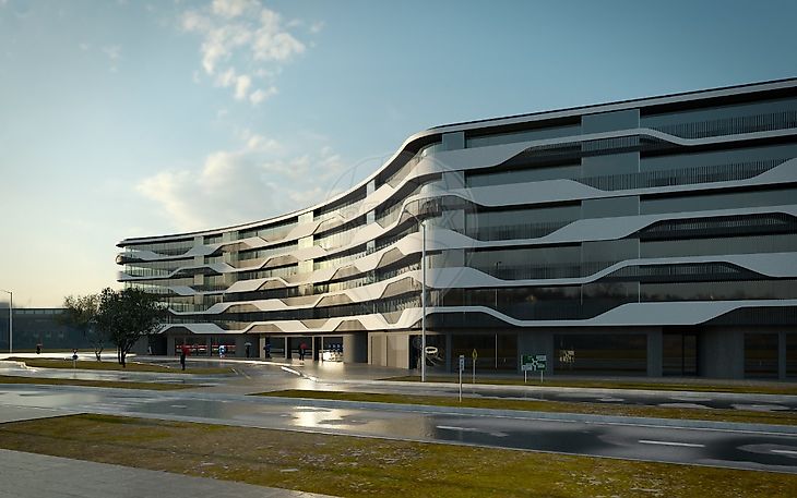 Empreendimento NOVUS PLAZA II by Vila Sá