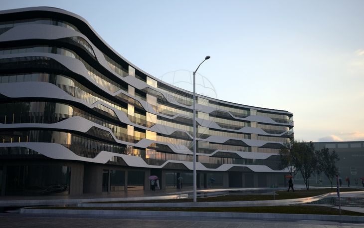 Empreendimento NOVUS PLAZA I by Vila Sá
