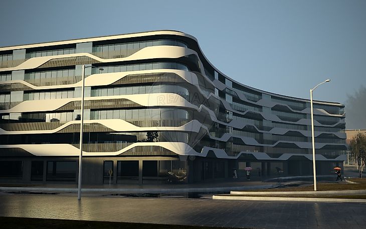 Empreendimento NOVUS PLAZA I by Vila Sá