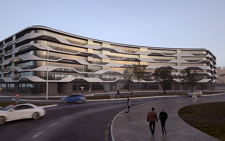 Empreendimento NOVUS PLAZA I by Vila Sá