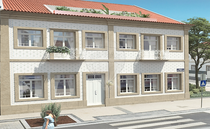 Cândido Reis Residence