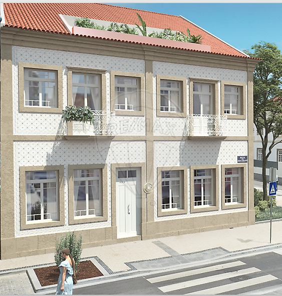 Cândido Reis Residence