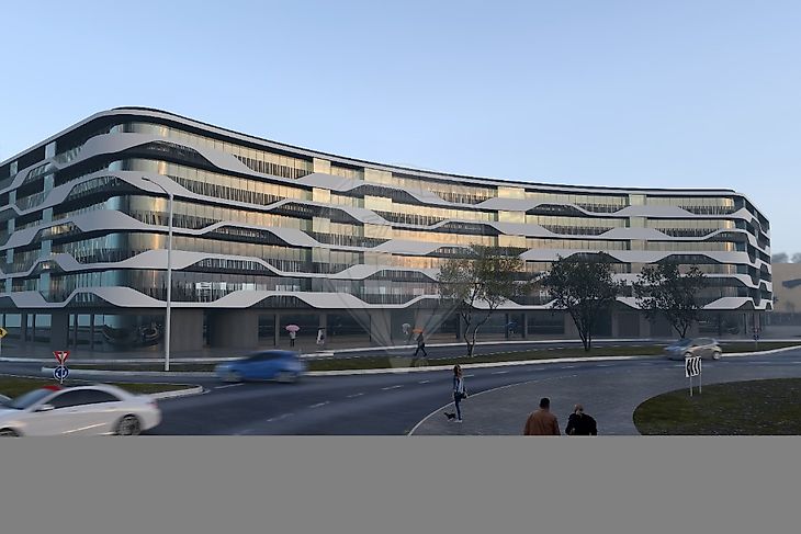 Novus Plaza