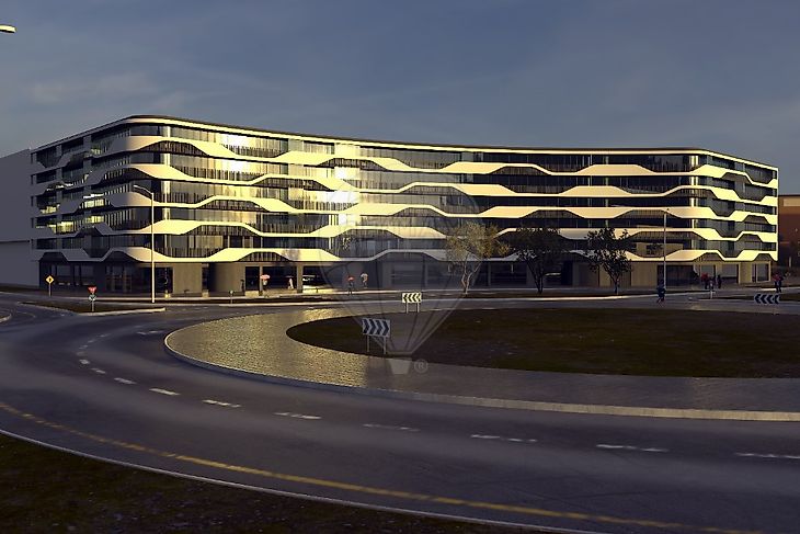 Novus Plaza