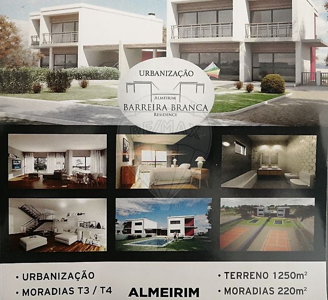 Urbanização da Barreira Branca