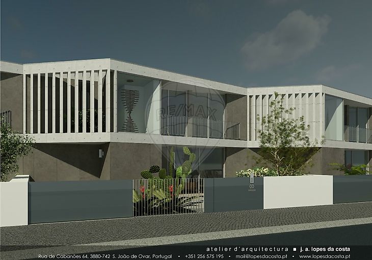 Empreendimento Casas do Alto