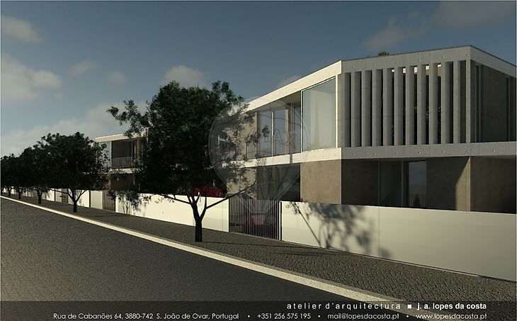 Empreendimento Casas do Alto
