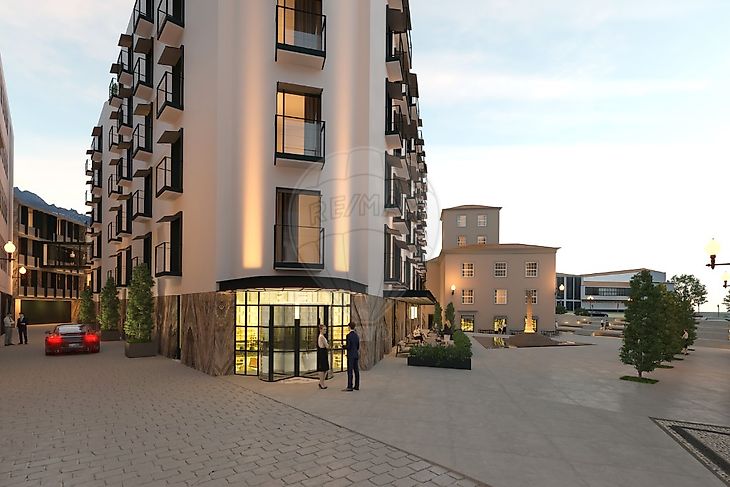 Savoy Residence Insular