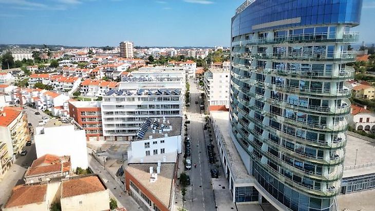 Urbanização do Galante