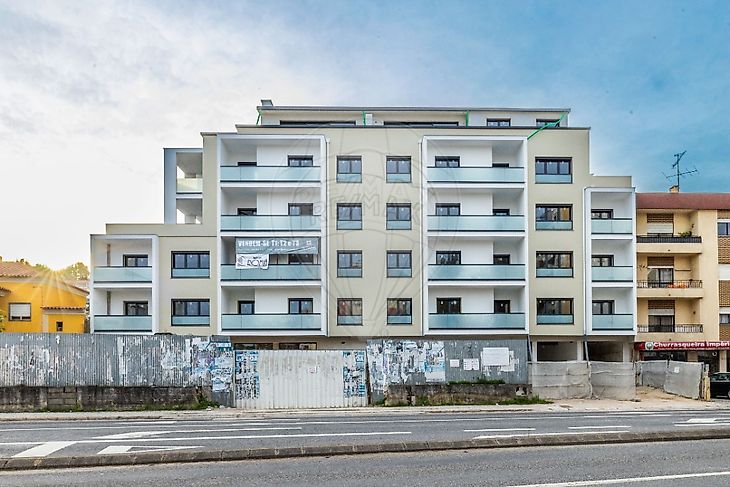 Edíficio Roma - Guimarota