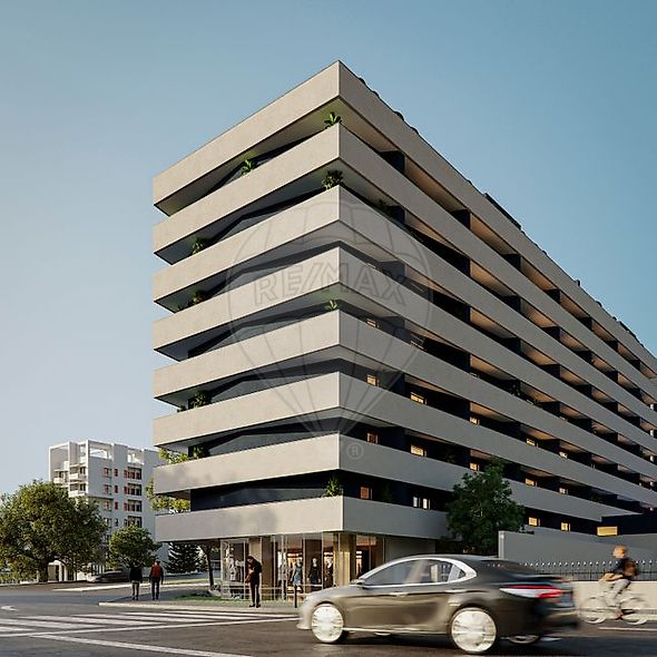 Oporto Luxury Residences