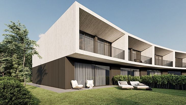 New Life Residences Sto. António