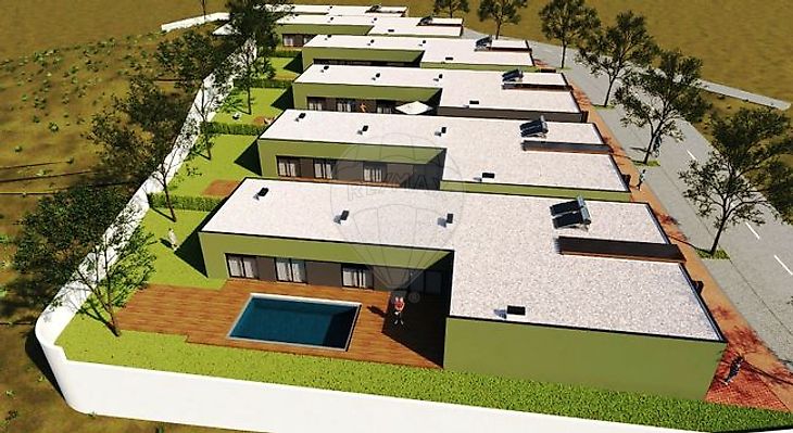 Villas Qualitas - Jardins de Andrias