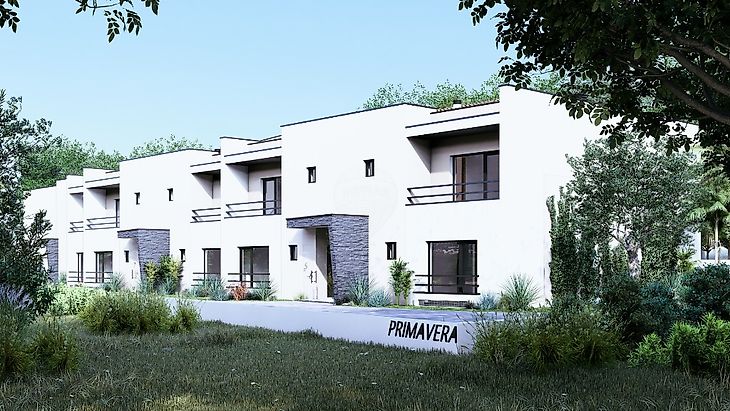 Condomínio Primavera - Vila Jasmin