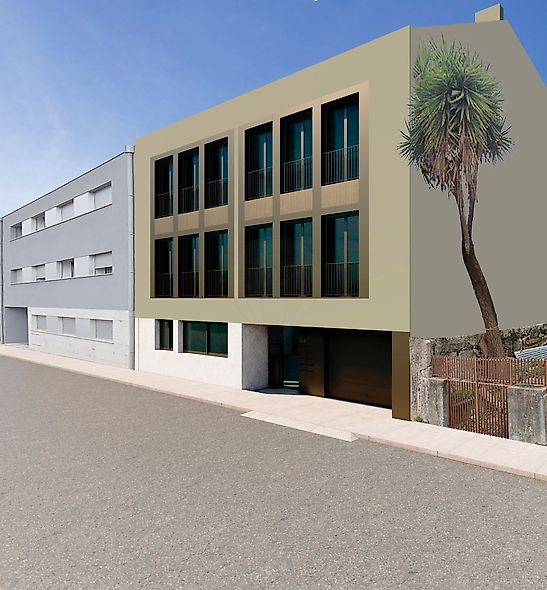 Residence Júlio de Matos