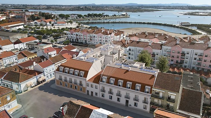 Baixa Montijo