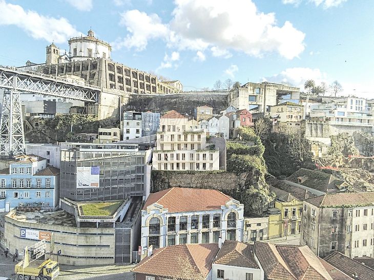 Empreendimento Casas do Morro