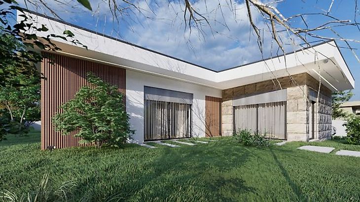 Loteamento Ouvim - Amares