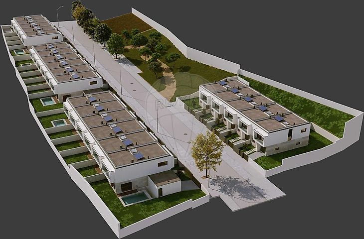 Moradias Aldeia Nova