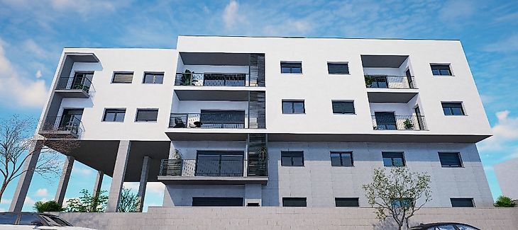 Urbanização Mirante