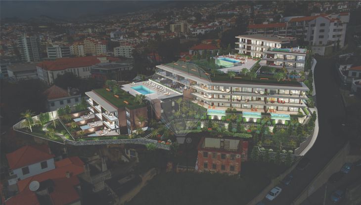 Empreendimento Uptown Lux