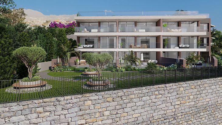 Empreendimento Uptown Lux